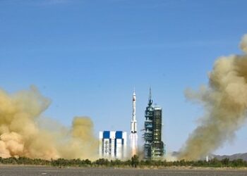 Medienbericht: China will die USA neuem Weltraumrennen überholen