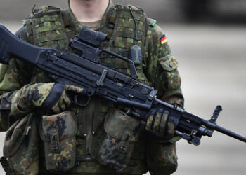 Medienbericht: Deutschland hat keine einzige kampffähige Division