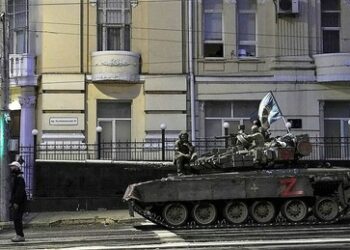 Medienbericht: Französischer Geheimdienst wusste von Plänen der Wagner-Meuterei