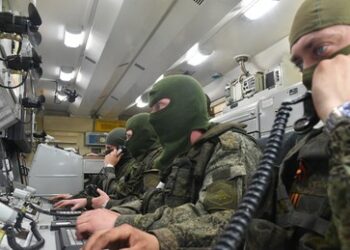 Medienbericht: Russisches Militär erbeutet britische Storm Shadow-Rakete