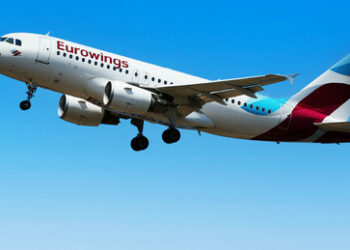 Medizinischer Notfall bei Eurowings – Copilot muss Flugzeug landen