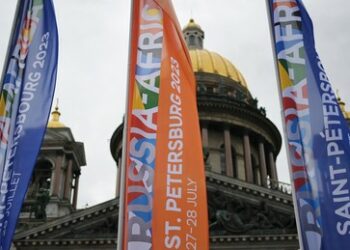 Mehr als nur Waffen: Warum Afrika und Russland sich gegenseitig brauchen