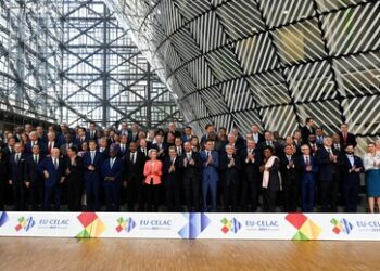 Meinungsverschiedenheiten über Ukraine-Krise prägen EU-CELAC-Gipfel