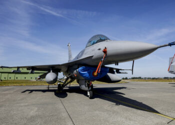 NATO-Admiral: Ukraine bekommt keine Kampfjets für diese Offensive