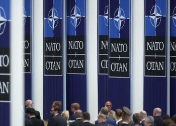 NATO diskutiert Formulierungen für mögliche Ukraine-Mitgliedschaft