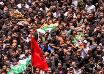 Nach Blutbad in Dschenin: Militäreinsatz der israelischen Armee im Westjordanland beendet