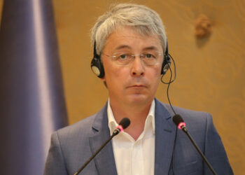 Nach Kritik an Umgang mit staatlichen Geldern: Ukrainischer Kulturminister reicht Rücktritt ein