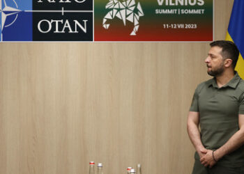 Nach Scheitern der NATO-Aufnahme der Ukraine: Zwei mögliche Racheakte von Selenskij gegen den Westen