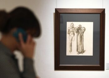 Neues Grafikkabinett der Eremitage eröffnet – für mehr als 600.000 Werke aus der Museumssammlung