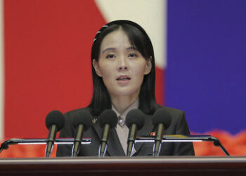 Nordkorea warnt USA vor Verletzung des Luftraums seiner ausschließlichen Wirtschaftszone