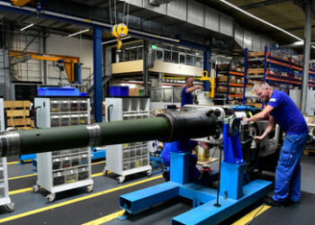 Pentagon: Kiews westliche Militärtechnik ist nur schwer instand zu halten