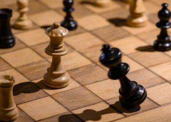 Pepe Escobar: Geopolitisches Schachbrett ändert sich zum Nachteil des US-Imperiums