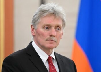 Peskow: Russland könnte bei Bedarf Sanktionen gegen ukrainischen Versorger Naftogaz verhängen