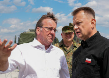 Pistorius prescht bei deutschen Panzern für die Ukraine vor