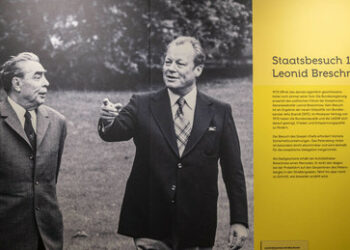 Polen, Reparationen und das Rückgrat der SPD