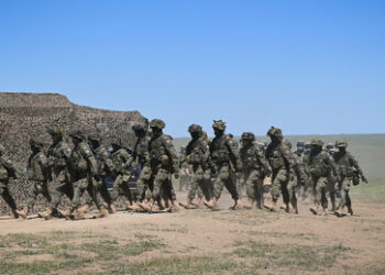 Polen verlegt Truppen an Grenze zu Weißrussland