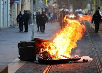 Probleme in Frankreich: Rassismus bei der Polizei, ebenso aber auch kriminelle Banden