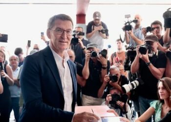 Prognose: Konservative gewinnen spanische Parlamentswahl – Sozialist Sánchez ausgebootet