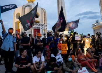 Proteste in Thailand: Wahlsieger darf nicht als Regierungschef kandidieren