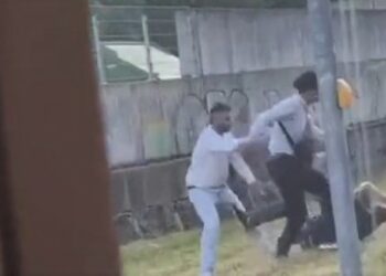 Prügelattacke in Sachsen: 15-jähriger afghanischer Intensivtäter greift Lokführer an