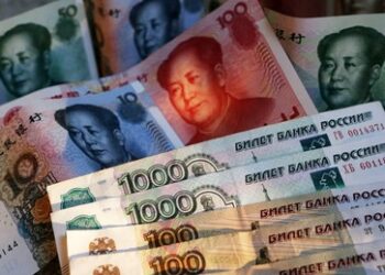 Putin: Über 80 Prozent Handelsgeschäfte zwischen Russland und China in Rubel und Yuan abgewickelt