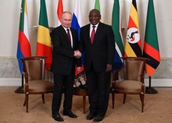 Putin fährt nicht zum BRICS-Gipfel nach Südafrika