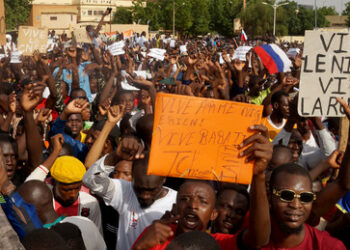 Putsche in Afrika bedrohen US-Strategie in der Region – öffnen aber Russland die Tür