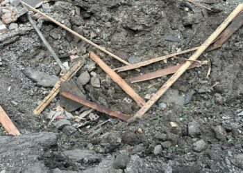 Raketeneinschlag im russischen Taganrog: Verletzte in einem Café