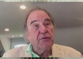 Regisseur Oliver Stone: Joe Biden könnte Dritten Weltkrieg auslösen