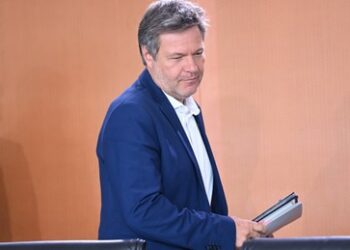 Rohstoff-Abhängigkeit von China: Habeck will Sondervermögen und Haushalt für Fonds anzapfen