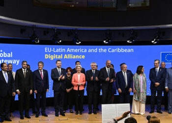 Rückschlag für "Wertewesten": EU drängt Lateinamerika vergeblich zu einer Verurteilung Russlands