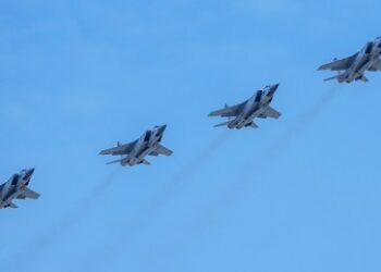 Russische MiG-31 auf Kamtschatka abgestürzt