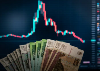 Russische Zentralbank erklärt Rückgang des Rubelkurses