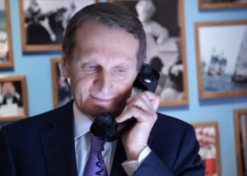 Russischer Geheimdienstchef telefoniert mit seinem US-amerikanischen Amtskollegen