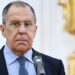 Russisches Außenministerium dementiert geheime Gespräche Lawrows mit ehemaligen US-Beamten