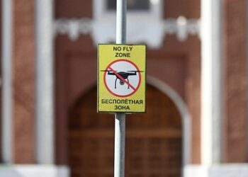 Russisches Verteidigungsministerium berichtet von Drohnenangriffen auf Moskau