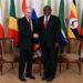 Russland-Afrika-Gipfel: Getreidelieferungen und Sicherheit als zentrale Themen