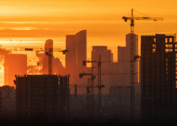 Russland beginnt mit dem Bau von Wohnhochhäusern aus Holz