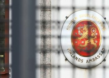 Russland erklärt neun finnische Diplomaten zur "Persona non grata" und schließt ein Generalkonsulat