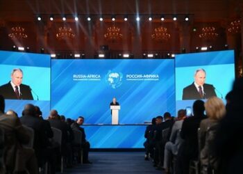 Russland und Afrika: Gemeinsam für Frieden, Fortschritt und eine erfolgreiche Zukunft