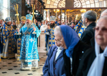 Russlands Außenministerium: USA billigen Verfolgung der Ukrainisch-Orthodoxen Kirche durch Kiew