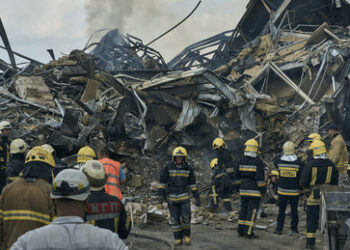 Russlands Verteidigungsministerium meldet weitere Vergeltungsangriffe auf ukrainische Hafenstädte