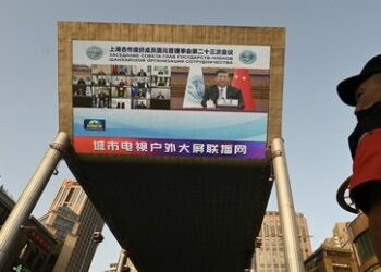 SOZ-Gipfel in Indien: Abwehrstrategie gegen Unruhestiftung in Asien