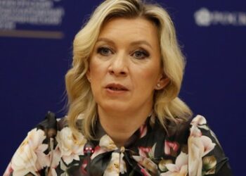 Sacharowa nennt Bedingung für Rückkehr zu Getreideabkommen