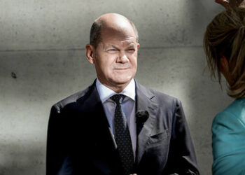 Scholz: Ohne ausländische Fachkräfte und Arbeitskräfte sind die Renten nicht sicher