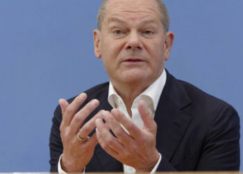 Scholz über Stauffenberg-Attentat: Erinnert uns daran, "unsere Freiheit und Demokratie zu schützen"