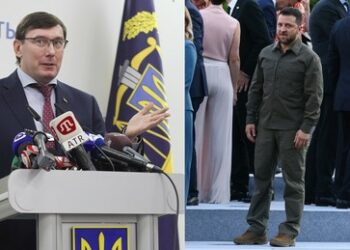 Schwache Gegenoffensive: USA schicken Selenskij eine Warnung