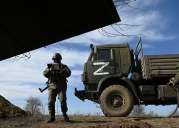 Scott Ritter: "Für die Ukraine ist alles vorbei"