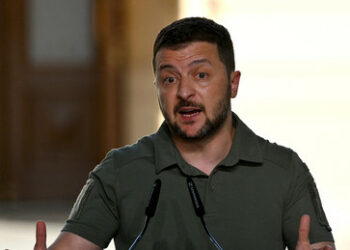 Selenskij braucht die Fortsetzung des Krieges für sein politisches Überleben