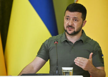 Selenskij fordert Erfolge der ukrainischen Armee vor NATO-Gipfel